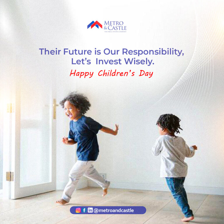 Happy Children’s Day! Celebrate Their Future with a Gift They’ll Love and Thank You For Later